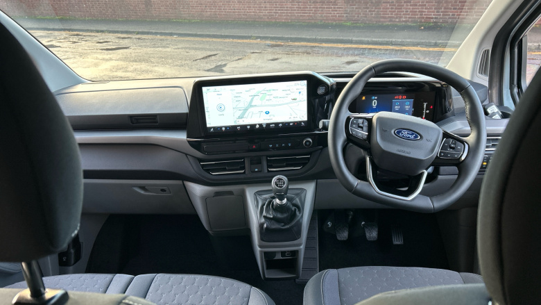 Ford Tourneo Custom 320 L1 Diesel Fwd 2.0 EcoBlue 136ps H1 Titanium 8 seater Auto